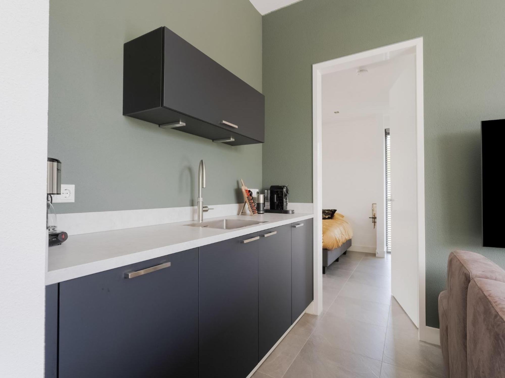 Swanky Villa In Zeewolde With Garden Exteriör bild